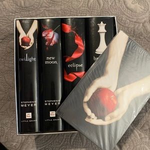 Full Twilight Saga Collection NEW
